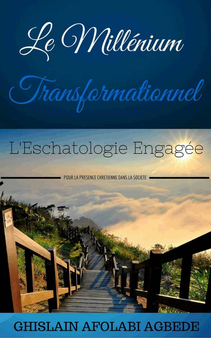 Millenium transformationel - editions adonai yireeh house